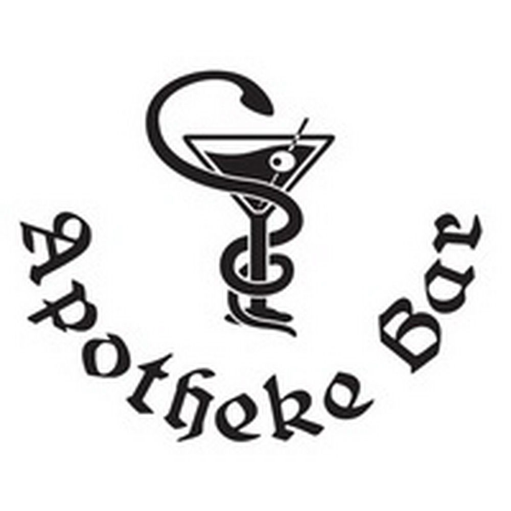 Бар "Apotheke" — Бары