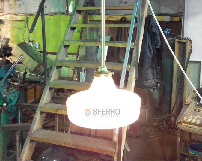 Лампа "Ретро" — SFERRO — фото 1