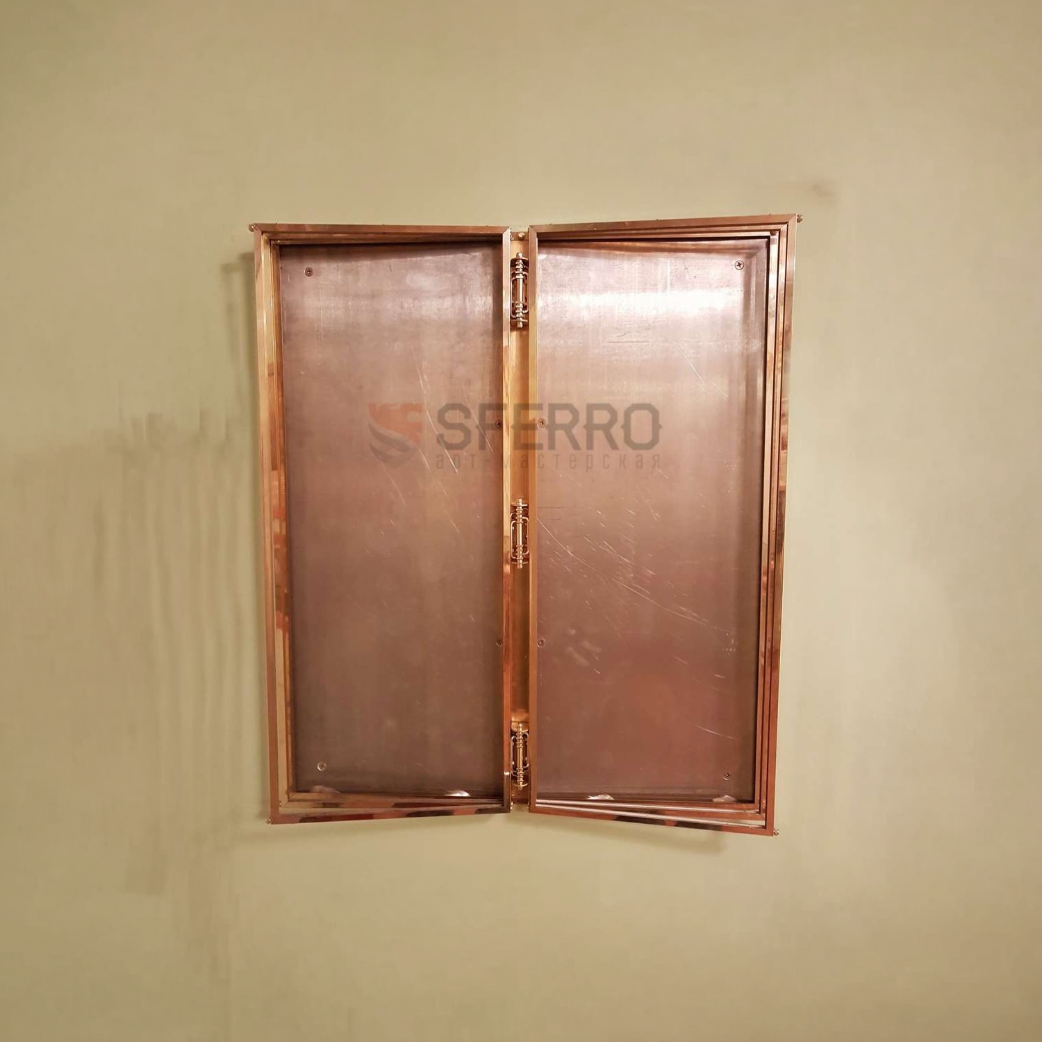 Стенд-книга — SFERRO — фото 1